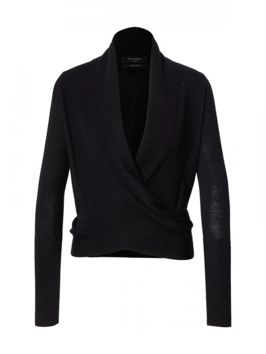 Obrázek produktu AllSaints Kardigan 'WASSON' černá