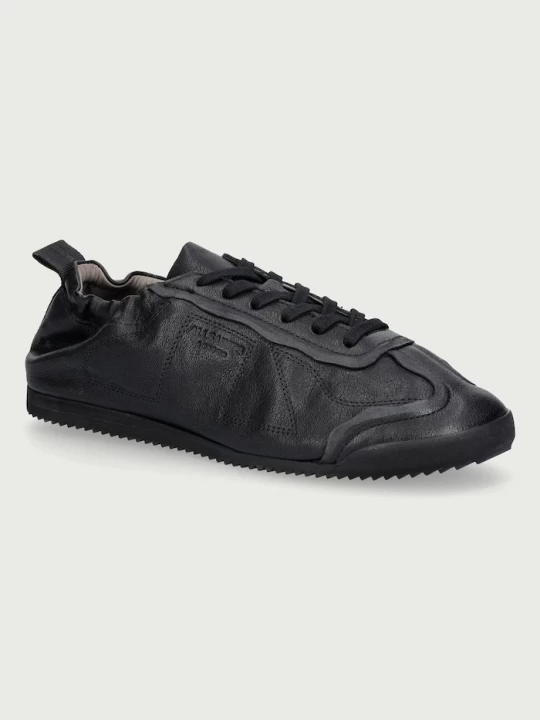 Obrázek produktu AllSaints Kenny Skive Runner sneakers boty dámské kožené černá
