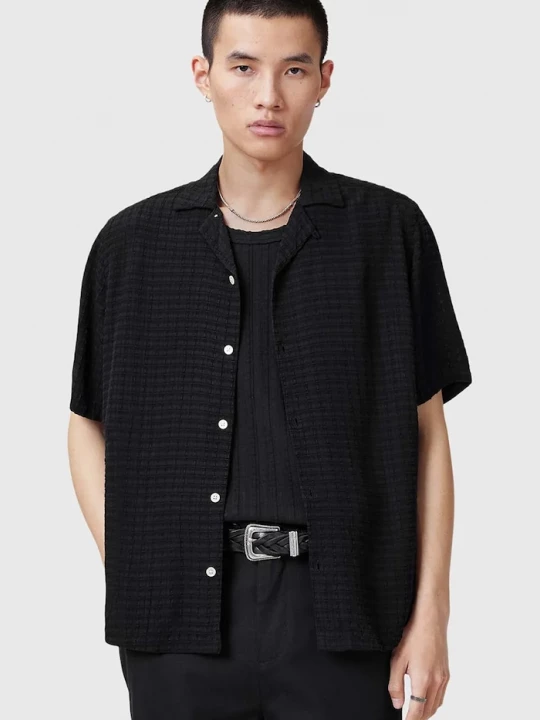 Obrázek produktu AllSaints Košile MADIN černá
