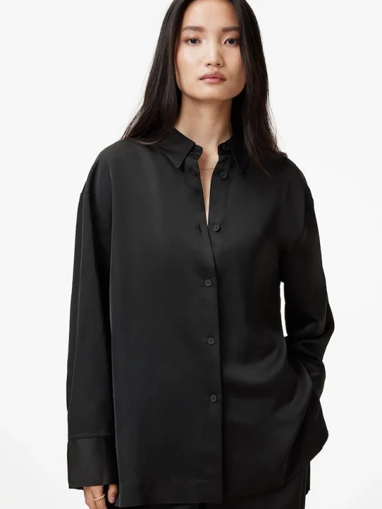 Obrázek produktu AllSaints Košile MYRTLE černá