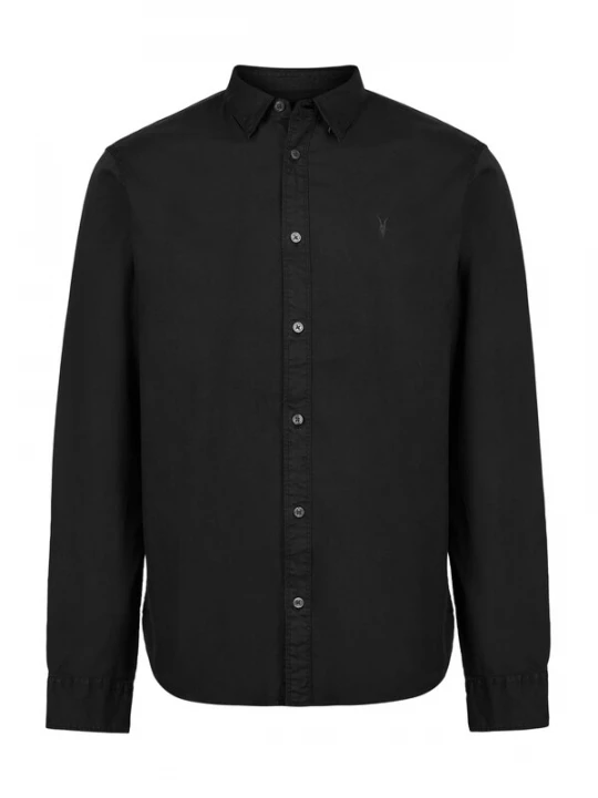 Obrázek produktu AllSaints Košile 'HAWTHORNE'  černá