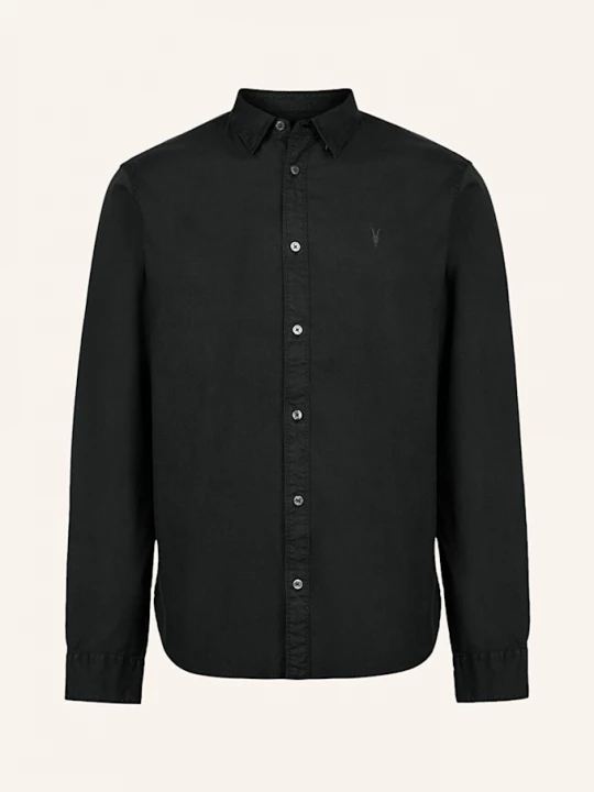 Obrázek produktu Allsaints Košile Hawthorne Slim Fit černá