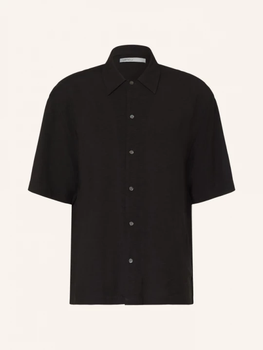 Obrázek produktu Allsaints Košile S Krátkým Rukávem Archer Comfort Fit černá