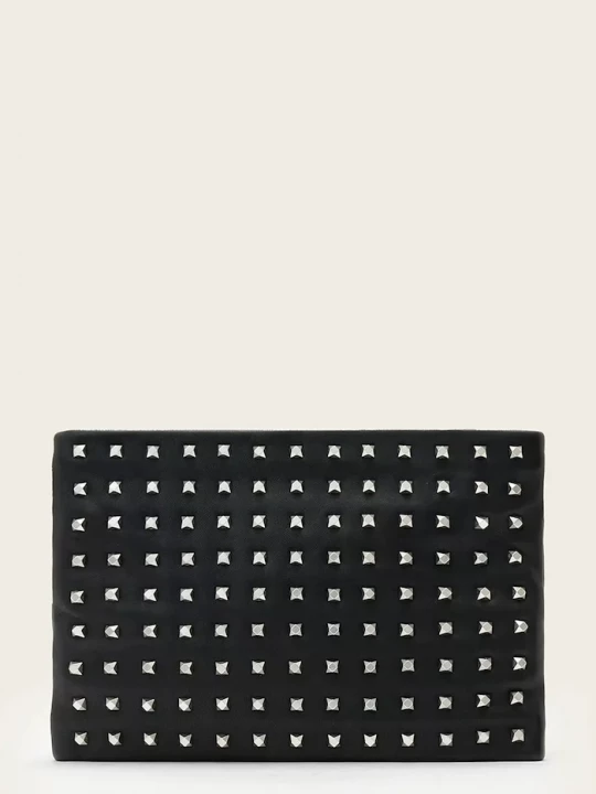 Obrázek produktu AllSaints Kožené psaníčko AllSaints černá