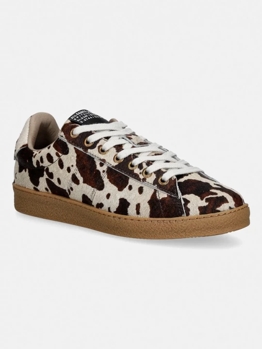 Obrázek produktu AllSaints Kožené tenisky AllSaints Leon Sneaker béžová