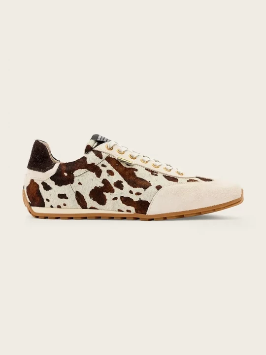 Obrázek produktu AllSaints Kožené tenisky AllSaints Liam Sneaker béžová
