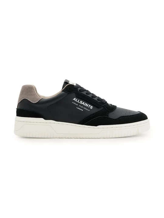 Obrázek produktu AllSaints Kožené tenisky AllSaints Regan Low Top černá