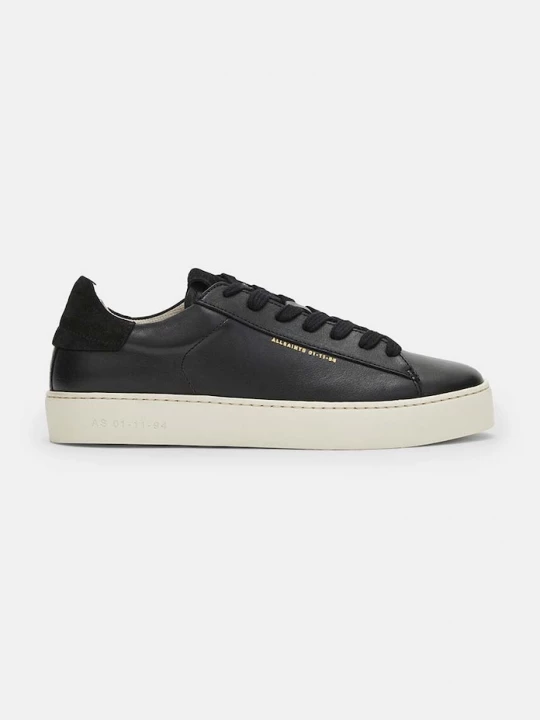 Obrázek produktu AllSaints Kožené tenisky AllSaints Shana Sneaker černá