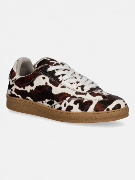 Obrázek produktu AllSaints Kožené tenisky AllSaints Thelma Sneaker béžová