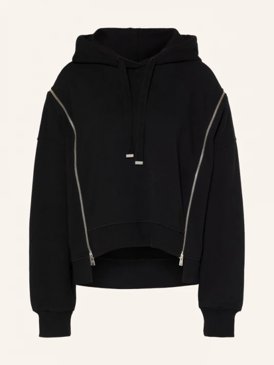 Obrázek produktu Allsaints Mikina S Kapucí Ciara černá