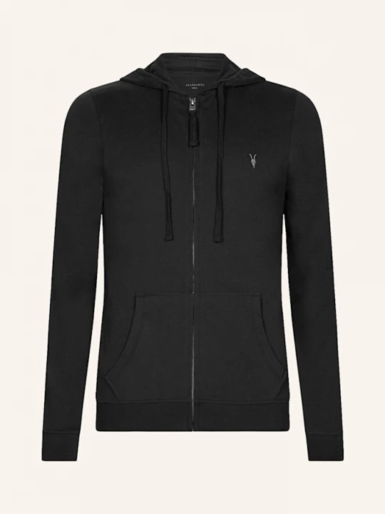 Obrázek produktu Allsaints Mikinová Bunda Brace černá