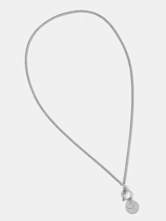 Obrázek produktu AllSaints Náhrdelník AllSaints stříbrná