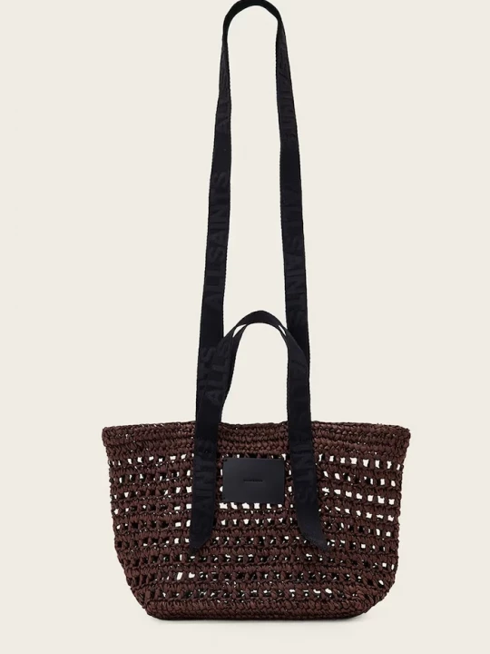 Obrázek produktu AllSaints nákupní taška dámská CELAYNE hnědá