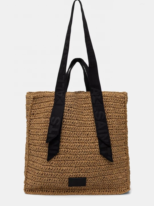 Obrázek produktu AllSaints nákupní taška dámská LULLAH N / S TOTE béžová