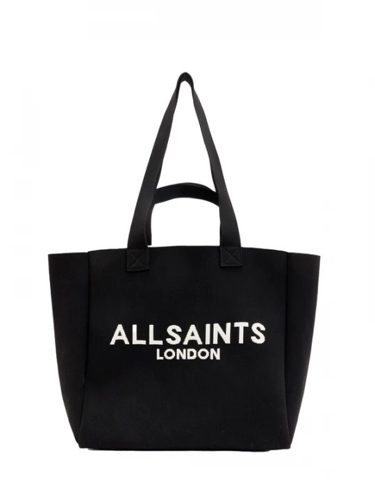 Obrázek produktu AllSaints Nákupní taška 'IZZY'  černá / bílá