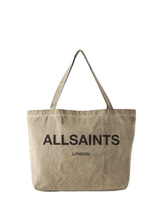Obrázek produktu AllSaints Nákupní taška 'UNDERGROUND' světle hnědá / černá