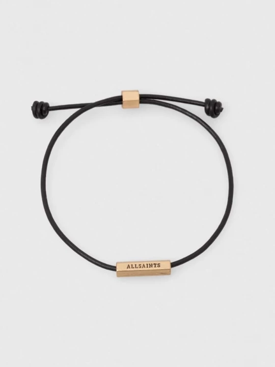 Obrázek produktu AllSaints Náramek AllSaints černá