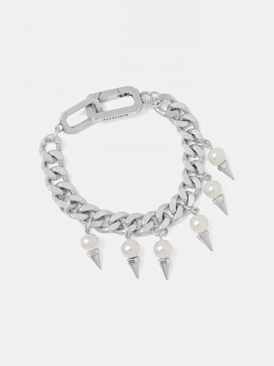 Obrázek produktu AllSaints Náramek AllSaints stříbrná