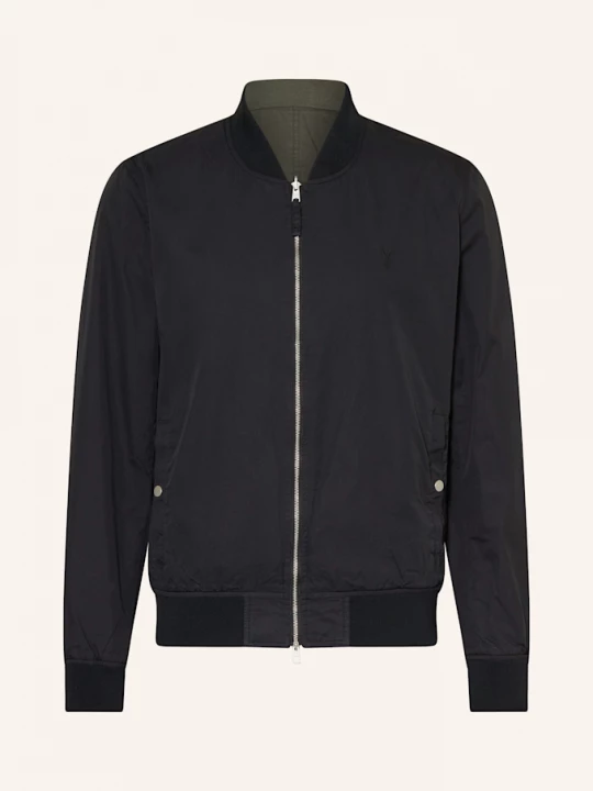 Obrázek produktu Allsaints Oboustranný Blouson Bassett černá / khaki