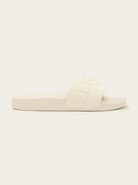 Obrázek produktu AllSaints Pantofle AllSaints Biggy Slider béžová