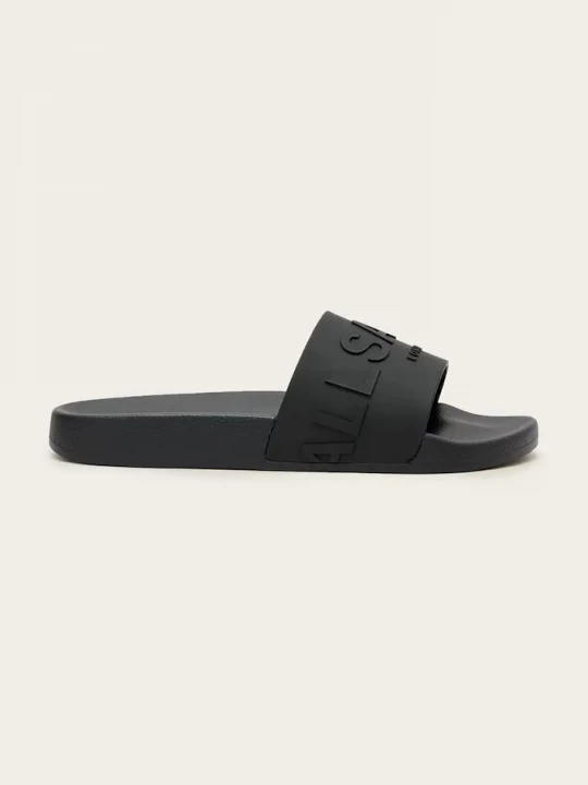 Obrázek produktu AllSaints Pantofle AllSaints Biggy Slider černá