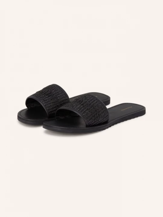 Obrázek produktu Allsaints Pantofle Hoxton černá