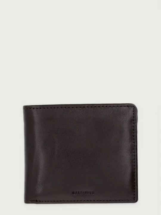 Obrázek produktu AllSaints Peněženka pánská kožená DELPH hnědá