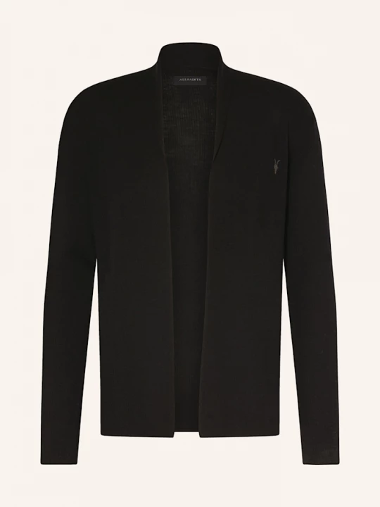 Obrázek produktu Allsaints Pletený Kardigan Mode černá