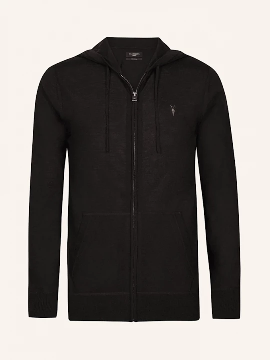 Obrázek produktu Allsaints Pletený Kardigan Mode černá