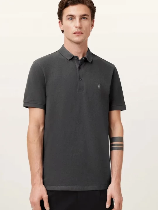 Obrázek produktu AllSaints polo pánské bavlněné