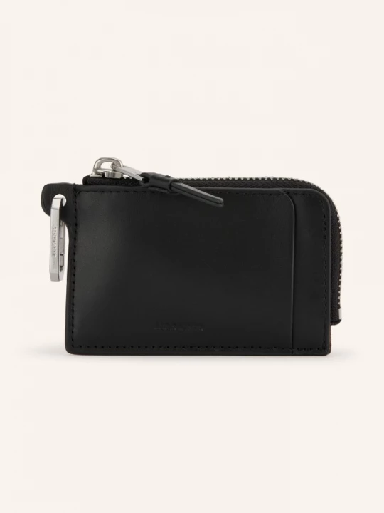 Obrázek produktu Allsaints Pouzdro Na Karty černá / stříbrná