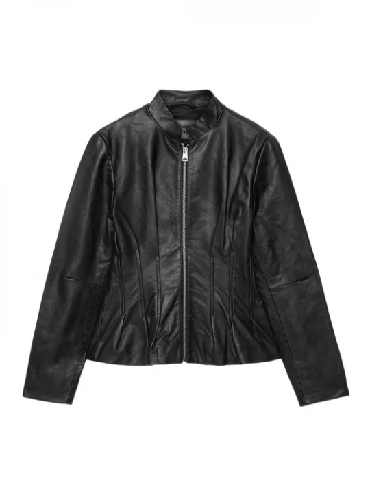 Obrázek produktu AllSaints Přechodná bunda černá