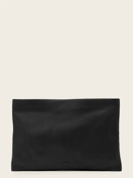 Obrázek produktu AllSaints psaníčko dámské kožené BETTINA černá