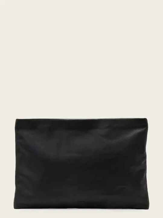 Obrázek produktu AllSaints psaníčko dámské kožené BETTINA černá