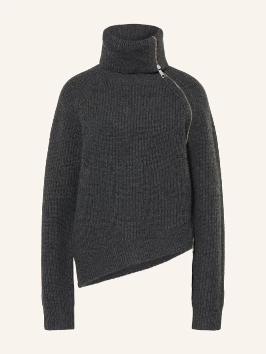Obrázek produktu Allsaints Rolák Cleo tmavě šedá