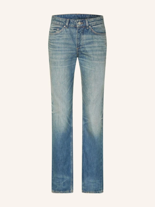 Obrázek produktu Allsaints Rovné Džíny Nat 10635 tint light indigo