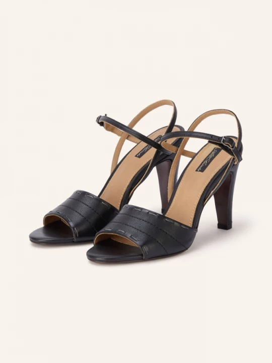 Obrázek produktu Allsaints Sandály Lila černá