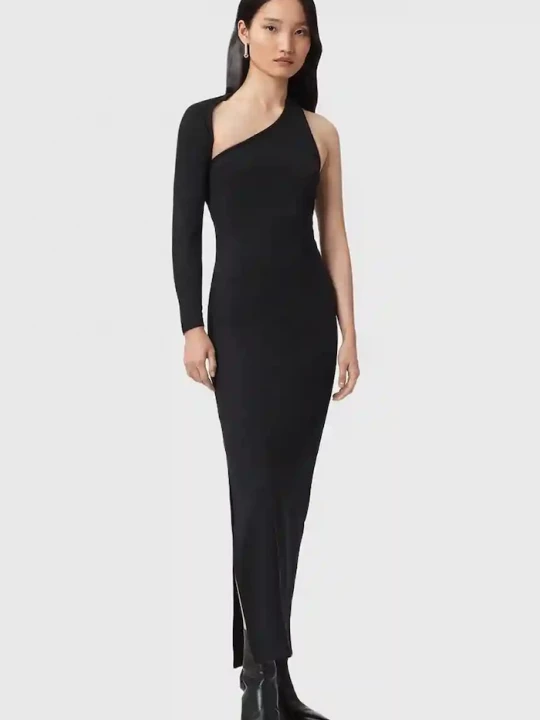 Obrázek produktu AllSaints Šaty AllSaints ARI černá