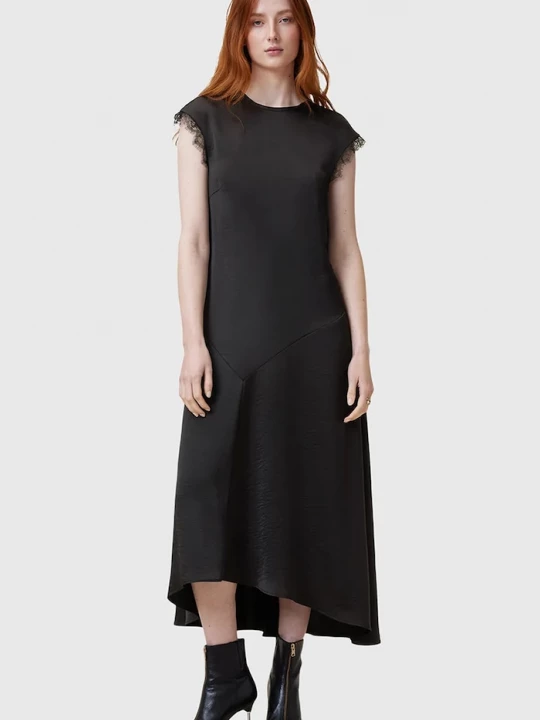 Obrázek produktu AllSaints Šaty AllSaints LYRA černá