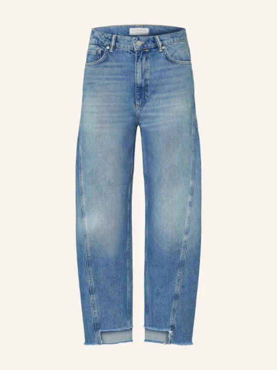 Obrázek produktu Allsaints Široké Džíny Fox 2999 vintage indigo