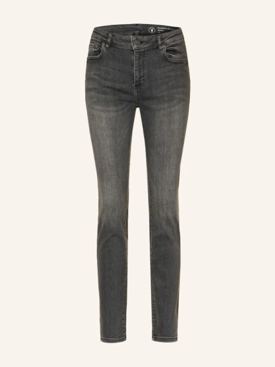 Obrázek produktu Allsaints Skinny Džíny Miller Skinny 162 washed black
