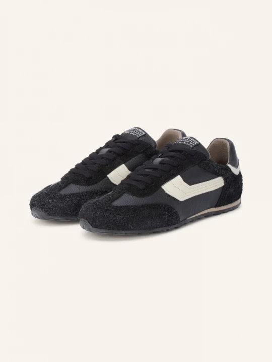 Obrázek produktu Allsaints Sneakersy Liam Hex černá / bílá