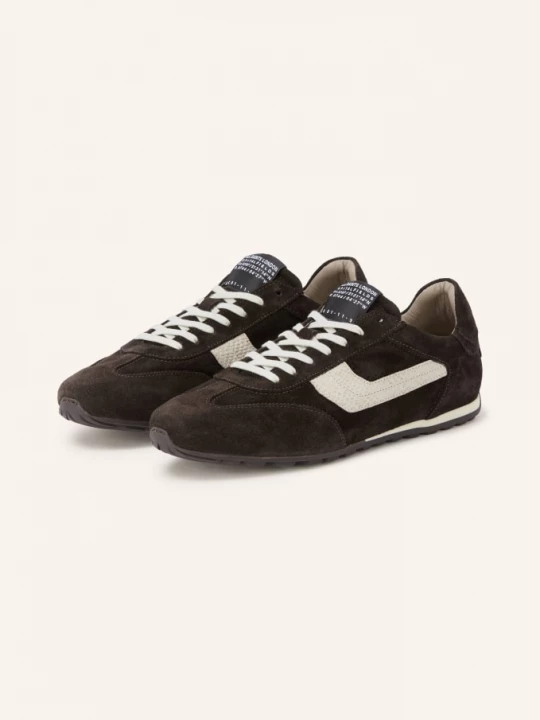 Obrázek produktu Allsaints Sneakersy Liam tmavě hnědá / krémová