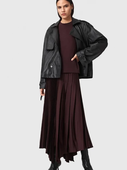 Obrázek produktu AllSaints Sukně AllSaints JAX