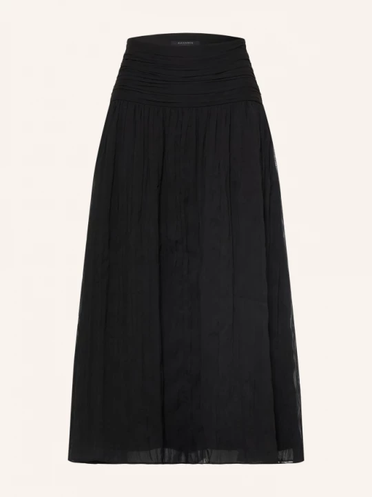 Obrázek produktu Allsaints Sukně Asal černá