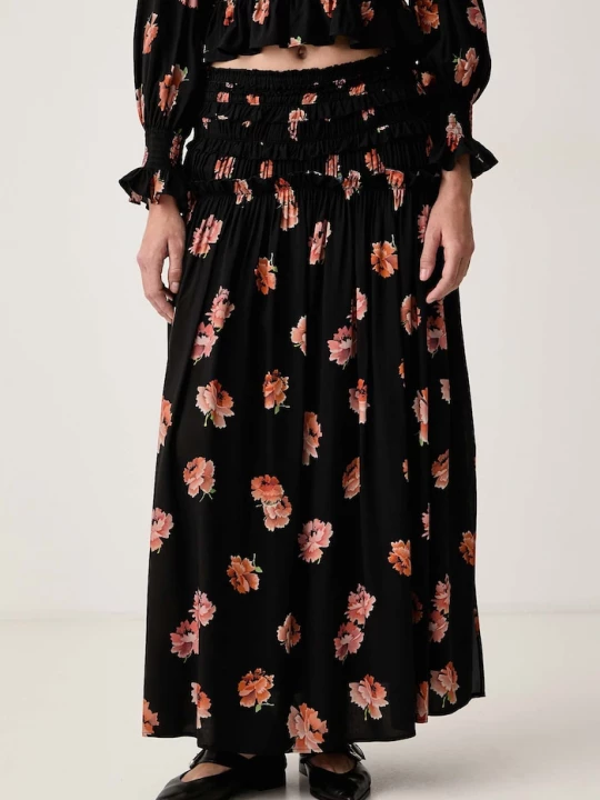 Obrázek produktu AllSaints sukně krajková LAUREN černá
