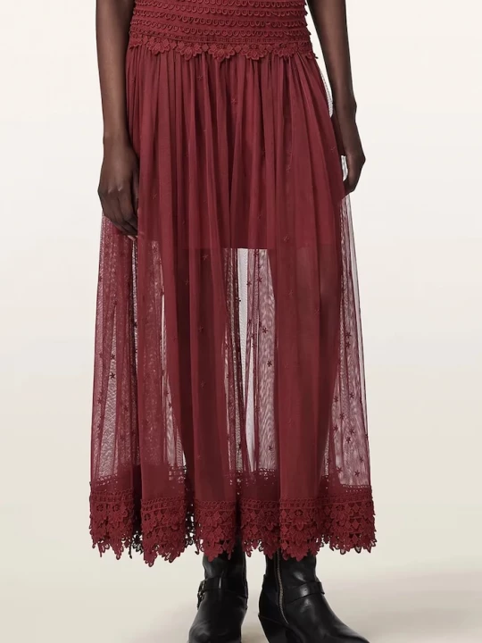 Obrázek produktu AllSaints sukně TRIXIE LACE