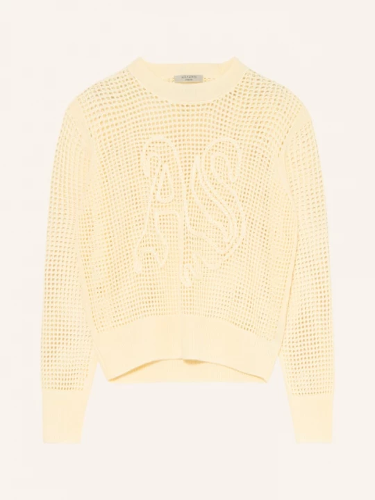 Obrázek produktu Allsaints Svetr Raelyn krémová