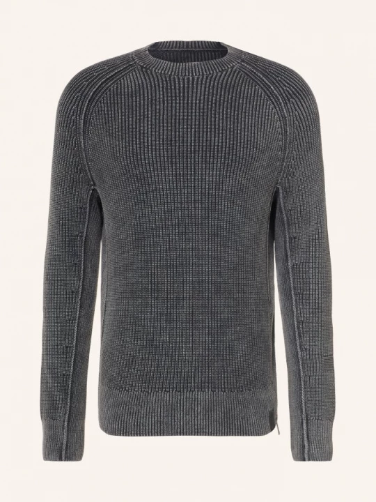 Obrázek produktu Allsaints Svetry Kit tmavě šedá / černá