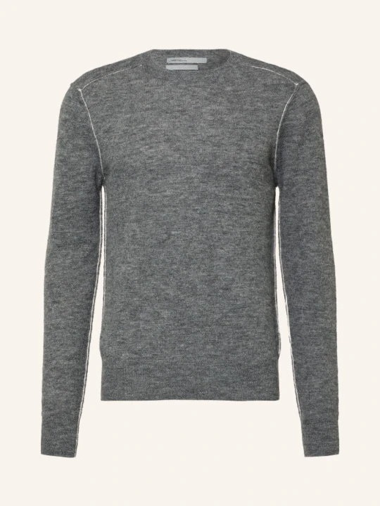 Obrázek produktu Allsaints Svetry Soren S Alpakou šedá